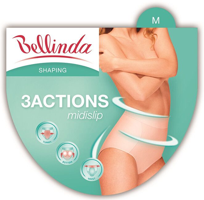 Bellinda 3Actions midislip BU812501