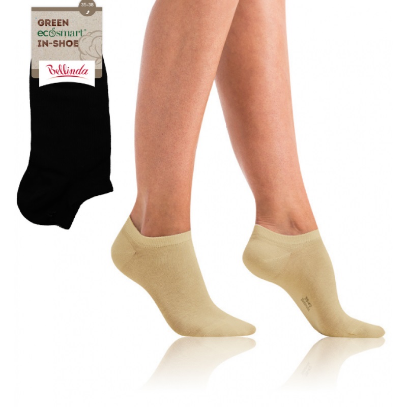 Bellinda Green ecosmart in-shoe BE495925