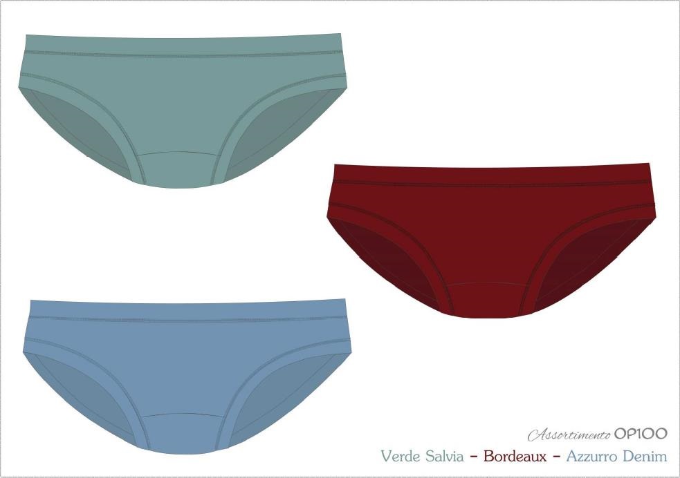 Cotonella 3363 AS3 Midi OP100