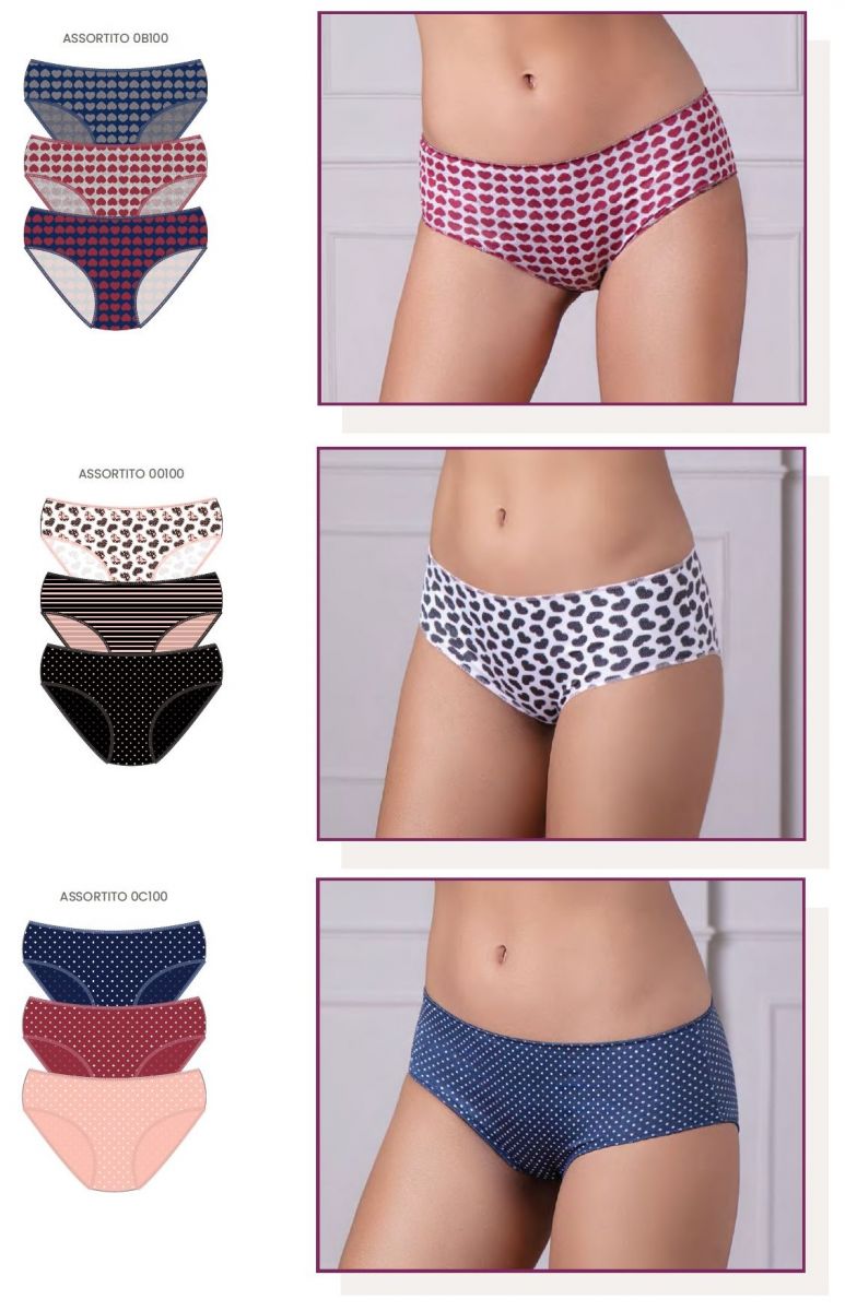 Cotonella 3488 AS3 Midi 2020AW