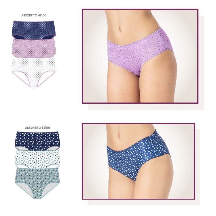 Cotonella 3488 AS3 Midi 2022SS