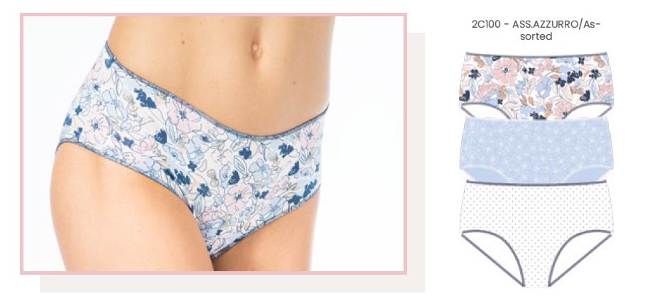 Cotonella 3488 Midi 2022FW