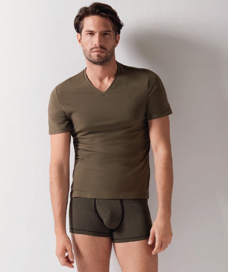 Cotonella AU347 poló + boxer szett