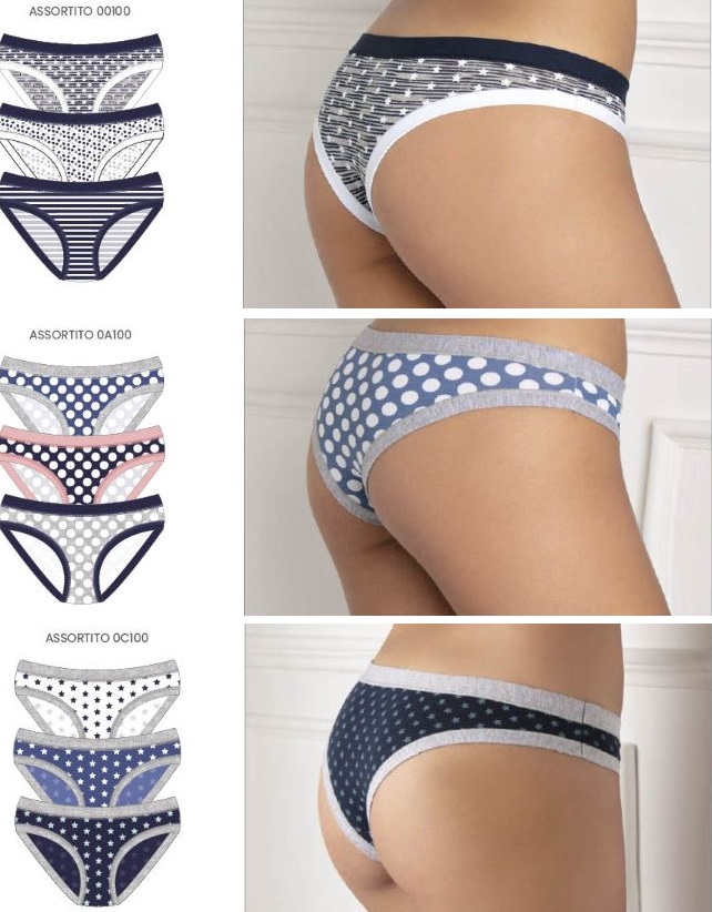 Cotonella GD139 AS3 Brazil 2020SS