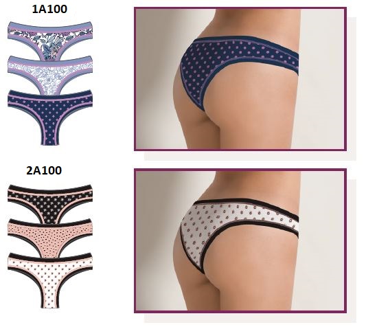 Cotonella GD139 AS3 Brazil 2021FW