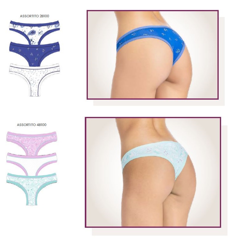 Cotonella GD139 AS3 Brazil 2022SS