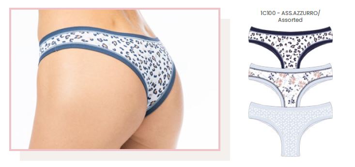 Cotonella GD139 Brazil 2022FW