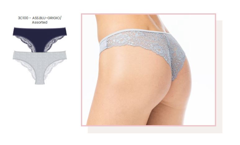 Cotonella GD284 Brazil 2022FW