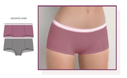 Cotonella GD316 AS3 Hipster 2021FW