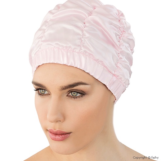 Fashy 3620 Női fóliás úszósapka széles gumival