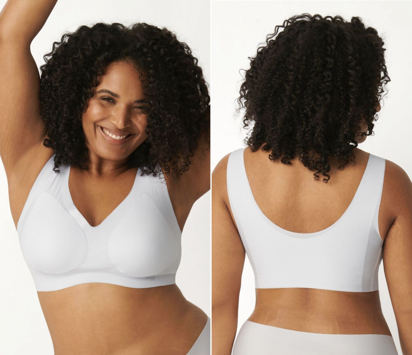 Sloggi Zero feel bralette EX