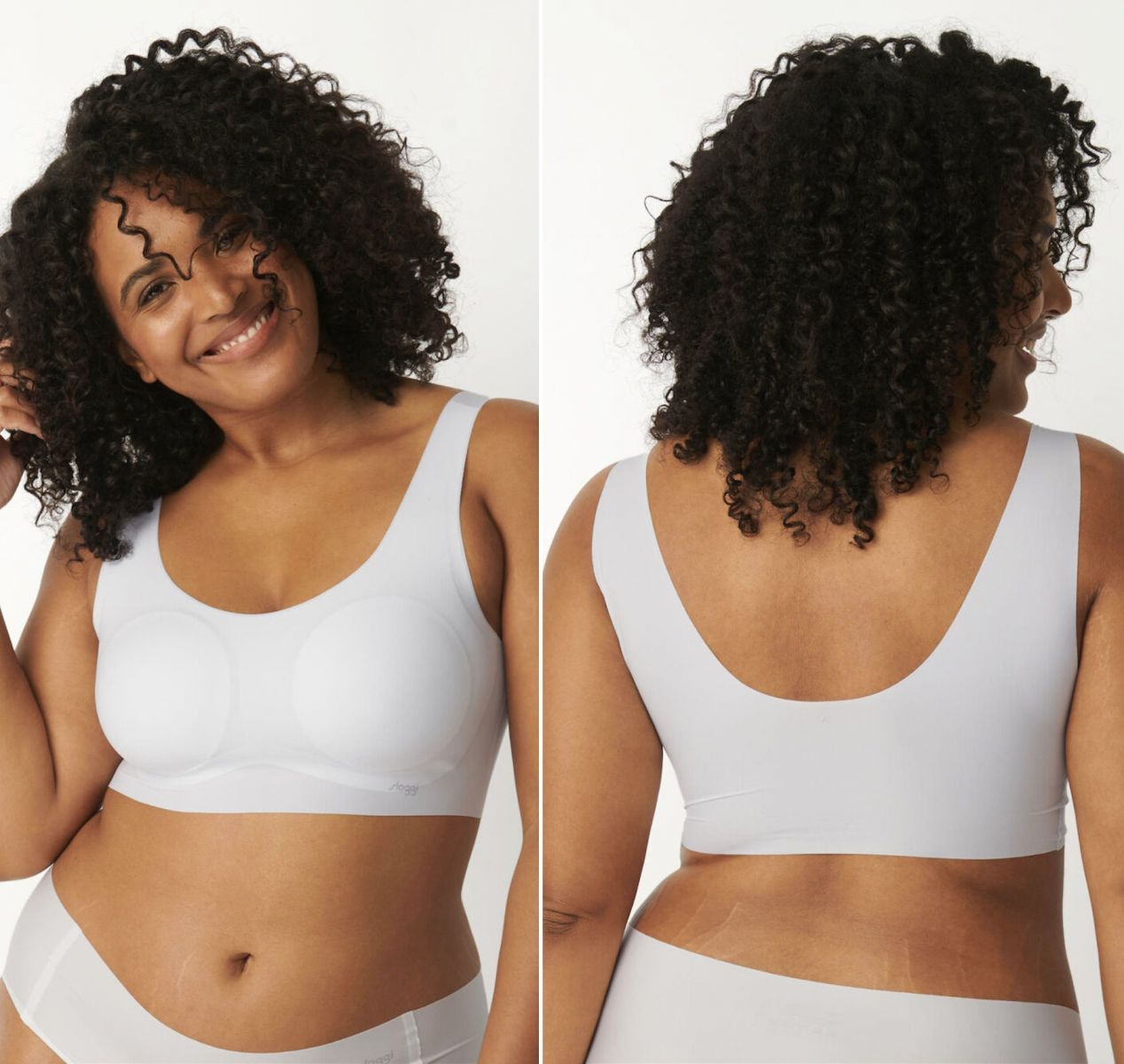 Sloggi Zero feel top EX